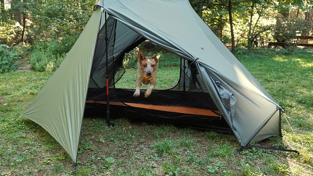 Tarptent StratoSpire 1P 超大單人自立帳 2023新版 - Lite Lite Gear