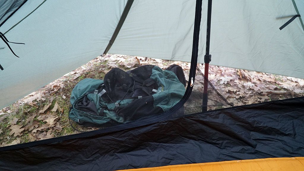 Tarptent StratoSpire 1P 超大單人自立帳 2023新版 - Lite Lite Gear