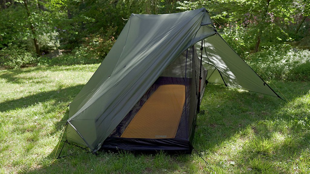 Tarptent StratoSpire 1P 超大單人自立帳 2023新版 - Lite Lite Gear