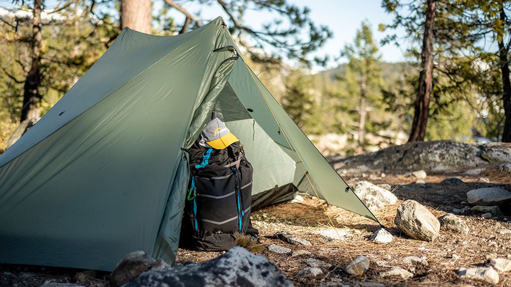 Tarptent StratoSpire 1P 超大單人自立帳 2023新版 - Lite Lite Gear