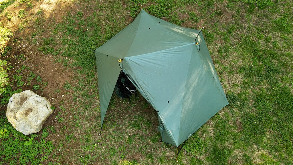Tarptent StratoSpire 1P 超大單人自立帳 2023新版 - Lite Lite Gear