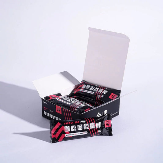UP 咖啡因能量棒 香蕉可可 盒裝 - Lite Lite Gear