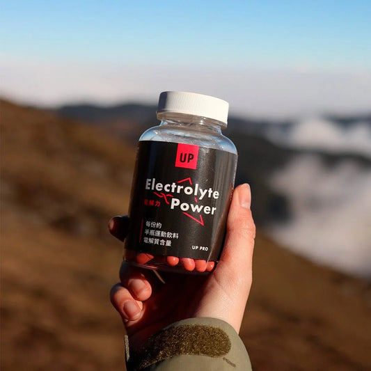 UP 電解力 60粒入 - Lite Lite Gear