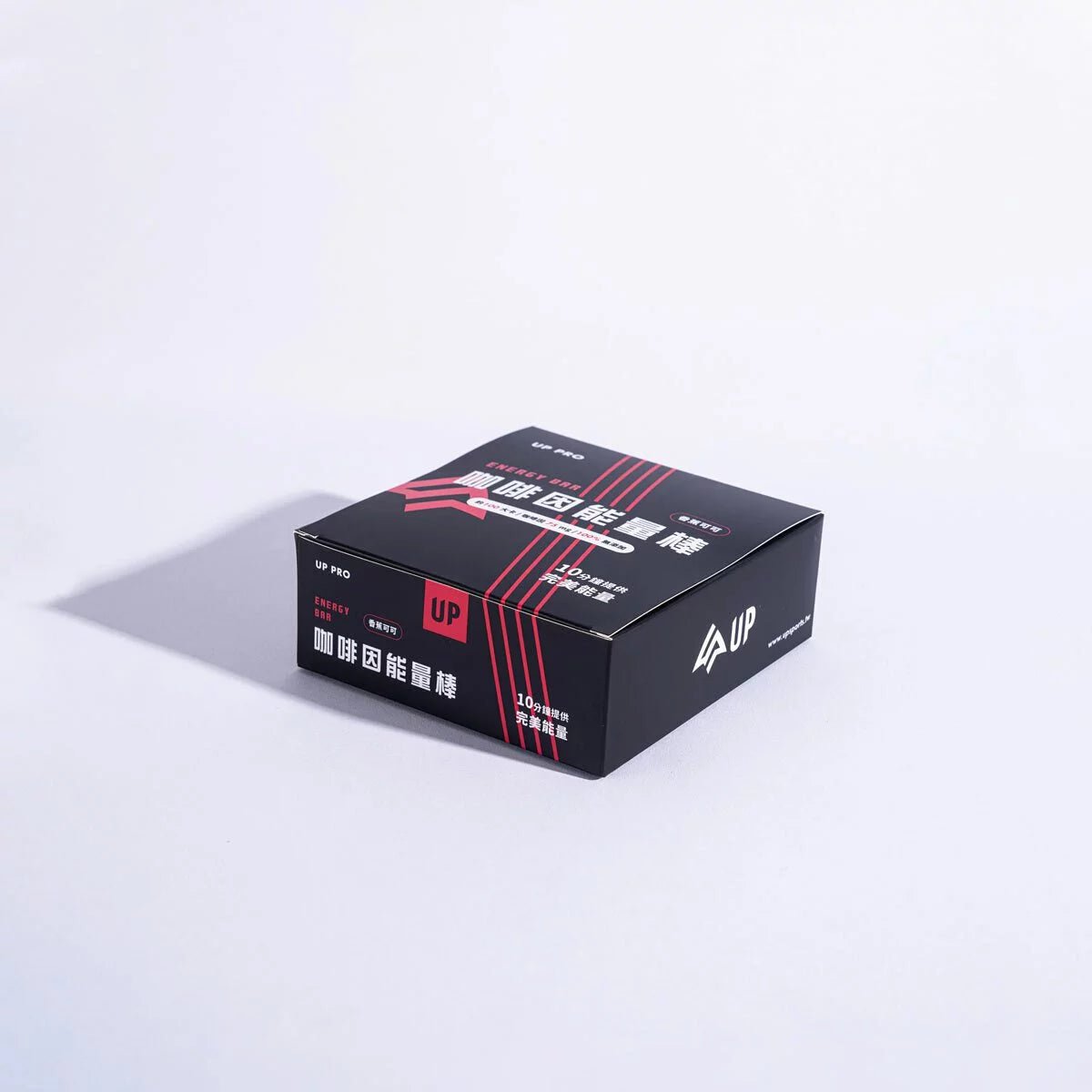 UP 咖啡因能量棒 香蕉可可 盒裝 - Lite Lite Gear