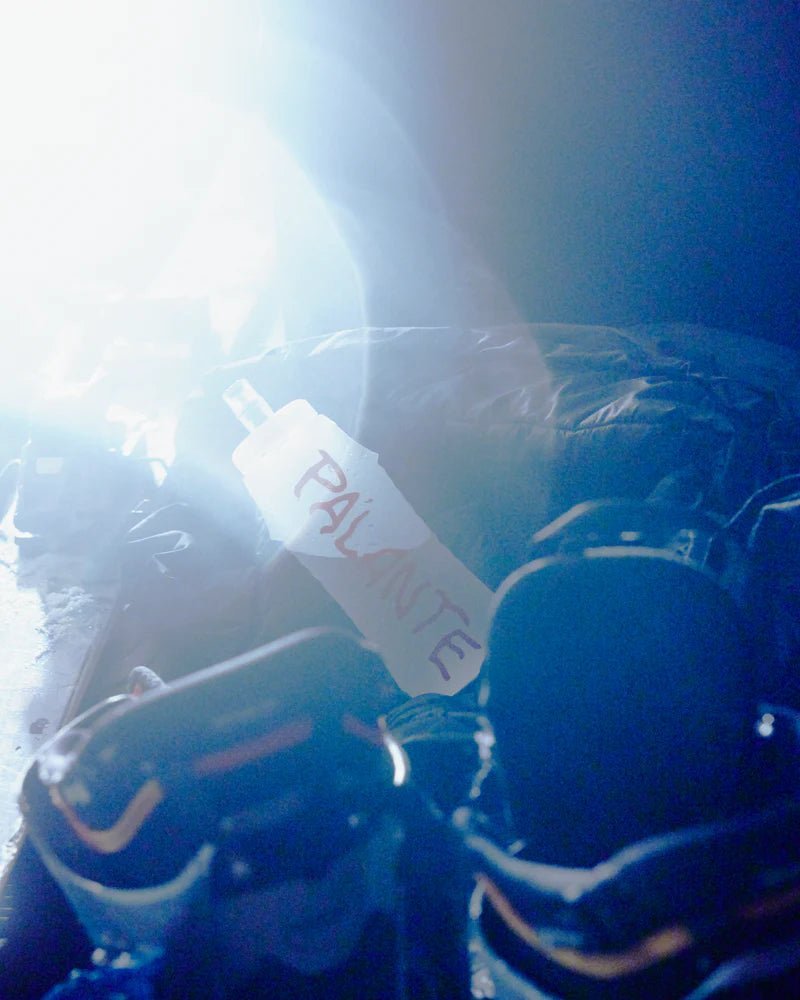 Wide Water Bottle 寬口軟水壺 - Lite Lite Gear
