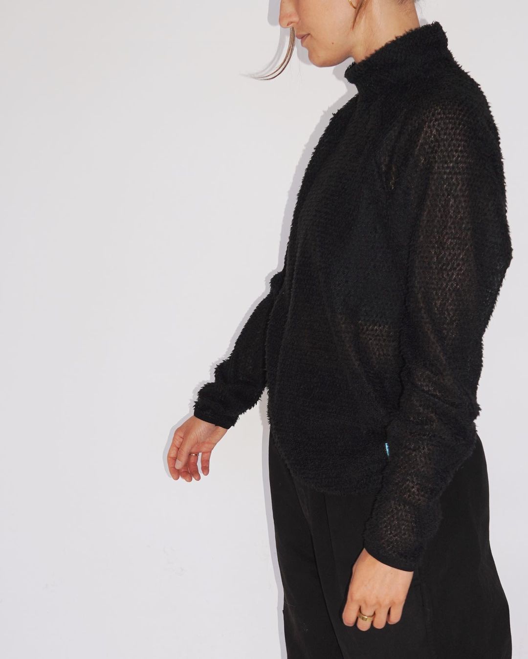 WREN' ALPHA 60 CREWNECK 無拉鍊圓領 - Lite Lite Gear