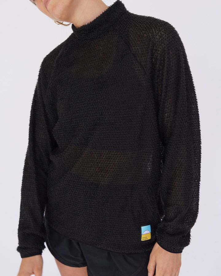 WREN' ALPHA 60 CREWNECK 無拉鍊圓領 - Lite Lite Gear