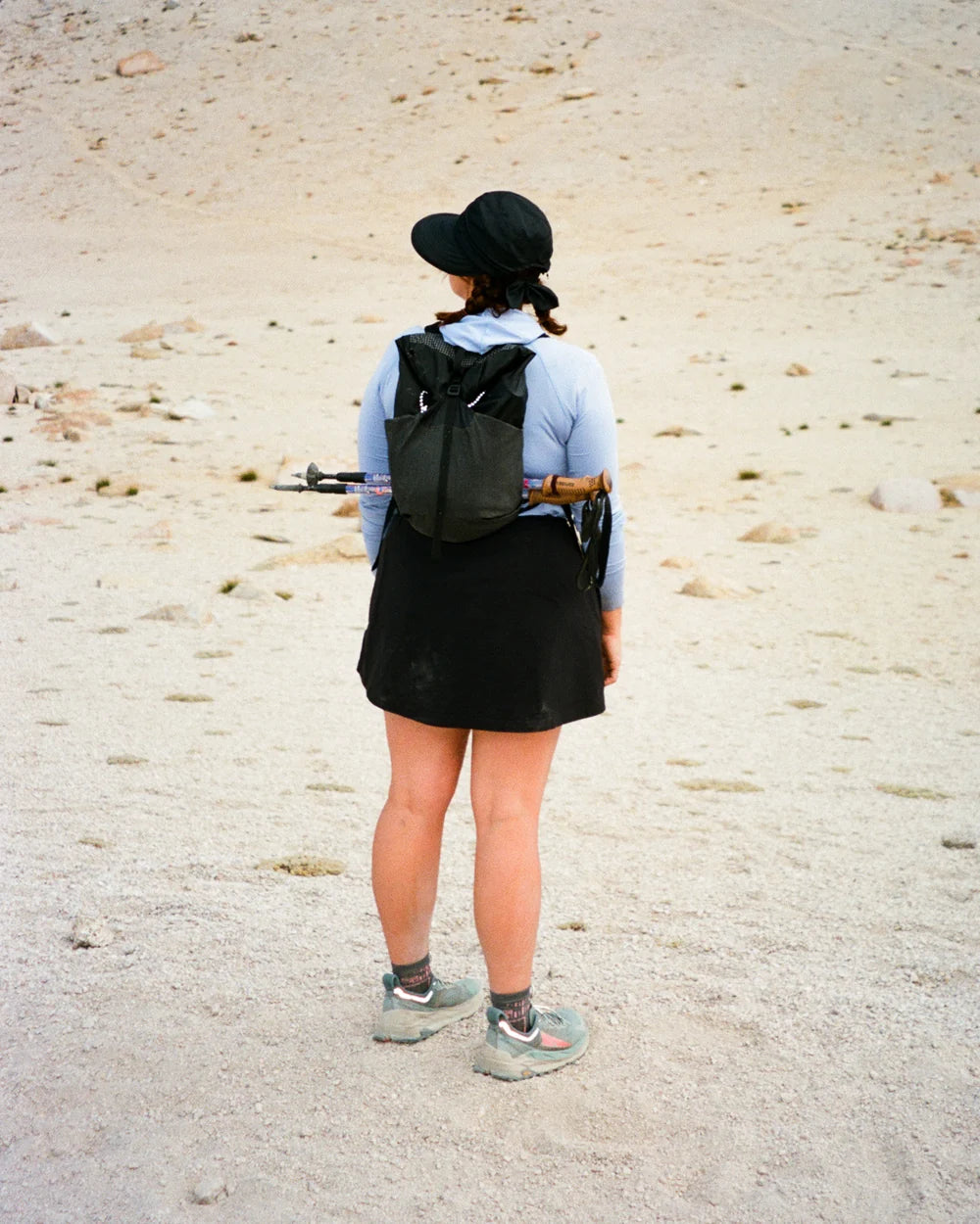 Hiking skirt