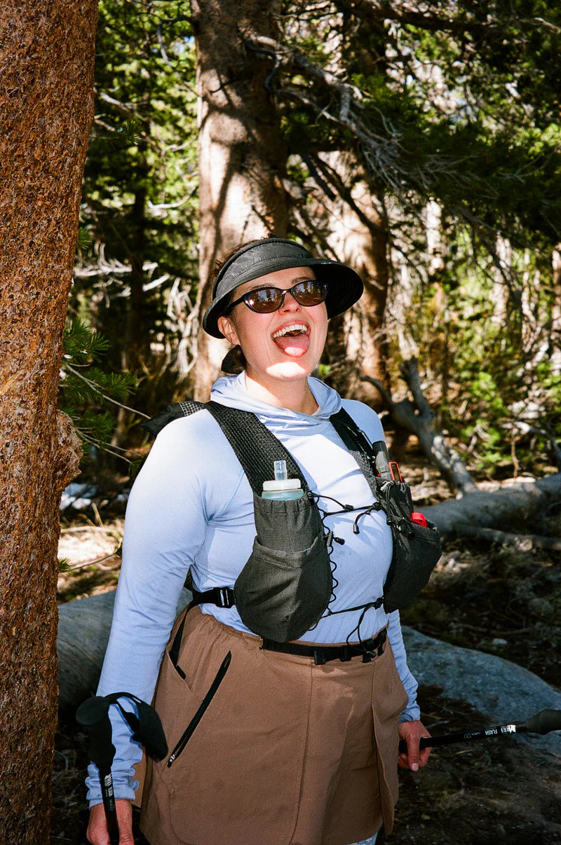 Hiking skirt
