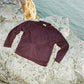 Vernacular Ebb Fleece Alpha Direct 刷毛中層