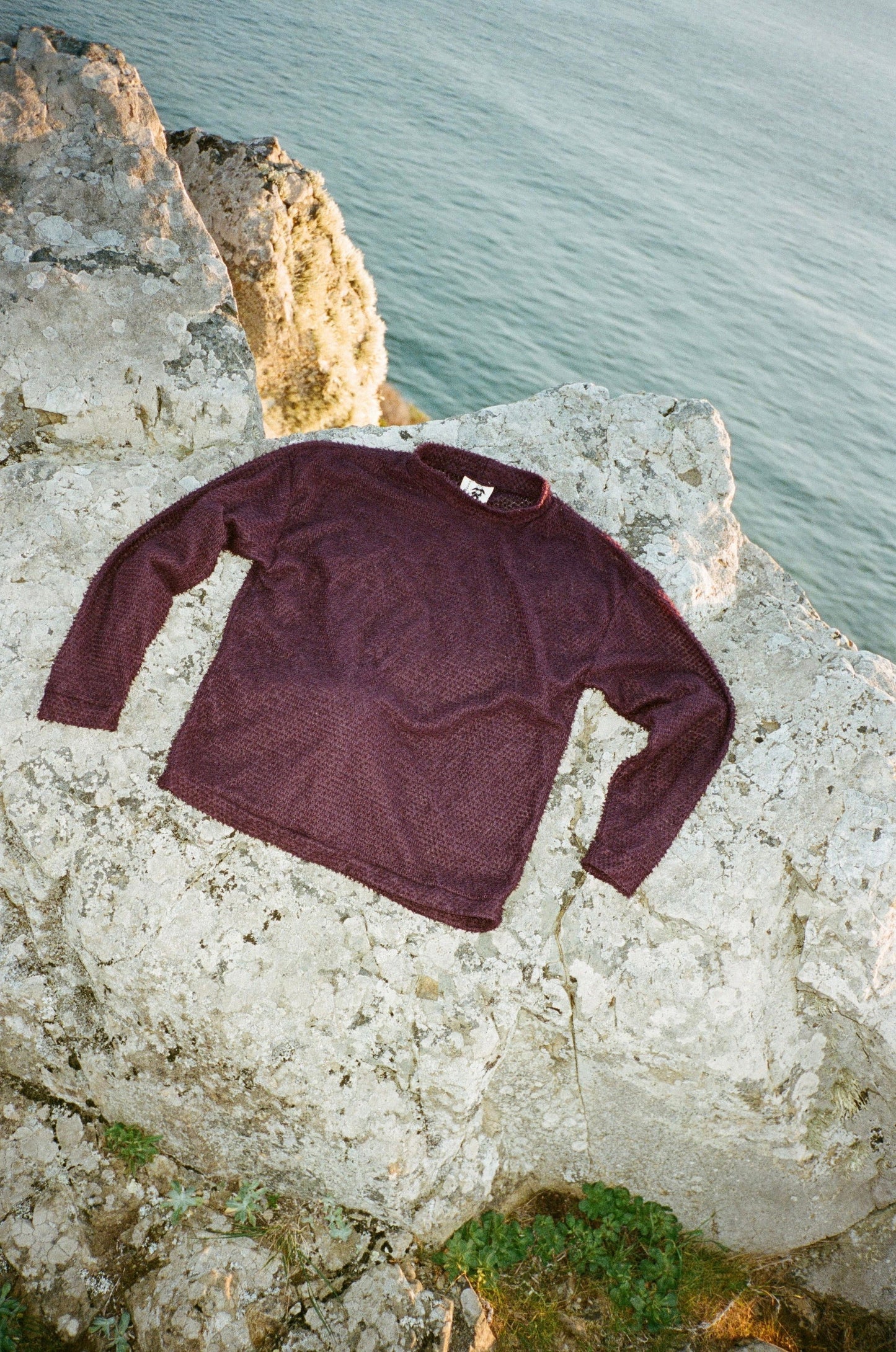 Vernacular Ebb Fleece Alpha Direct 刷毛中層