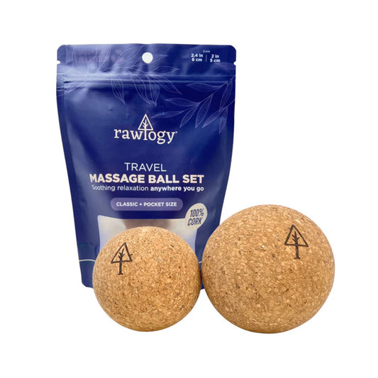 Rawlogy Cork Massage Ball 軟木塞 按摩球