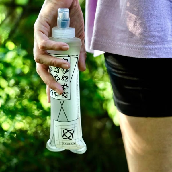 RACE ON 刻度軟水壺 300ml (Hybrid設計)