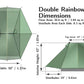 Tarptent Double Rainbow 2P 雙人半自立帳 2024/25新版