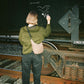 Vernacular Gleaner 斜側背包