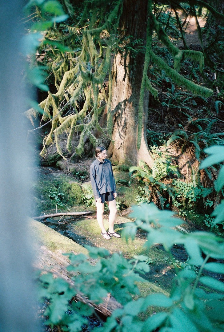 Vernacular Solar Shirt 日光襯衫