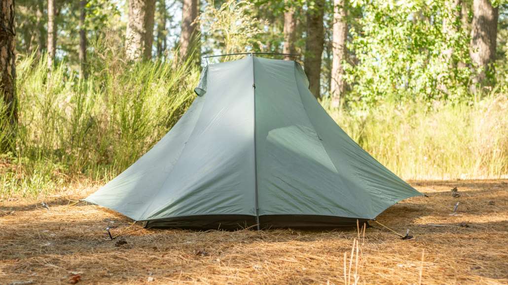 Tarptent Double Rainbow 2P 雙人半自立帳 2024/25新版