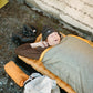 Vernacular Ebb Fleece Alpha Direct 刷毛中層