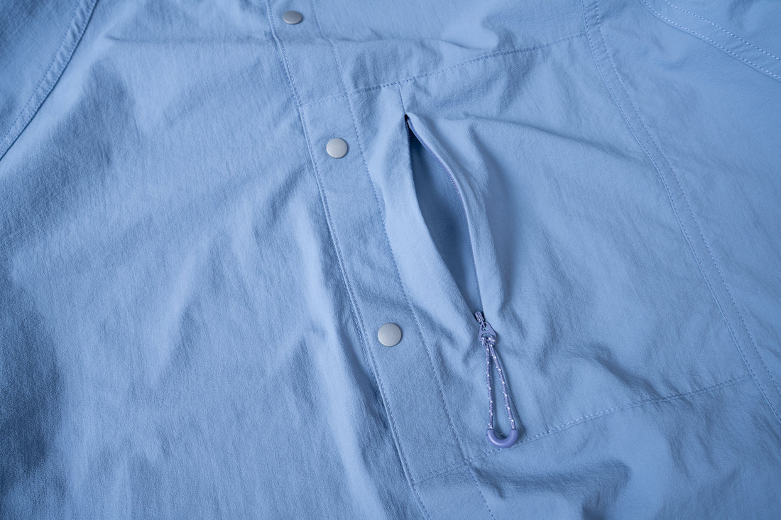 Ultra long sleeve shirt 短袖襯衫