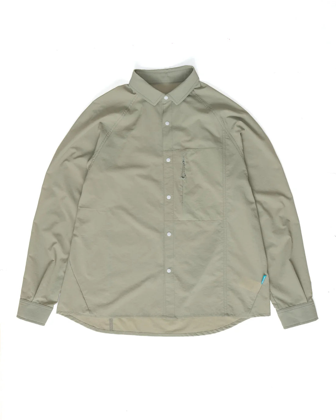 Ultra long sleeve shirt 長袖襯衫