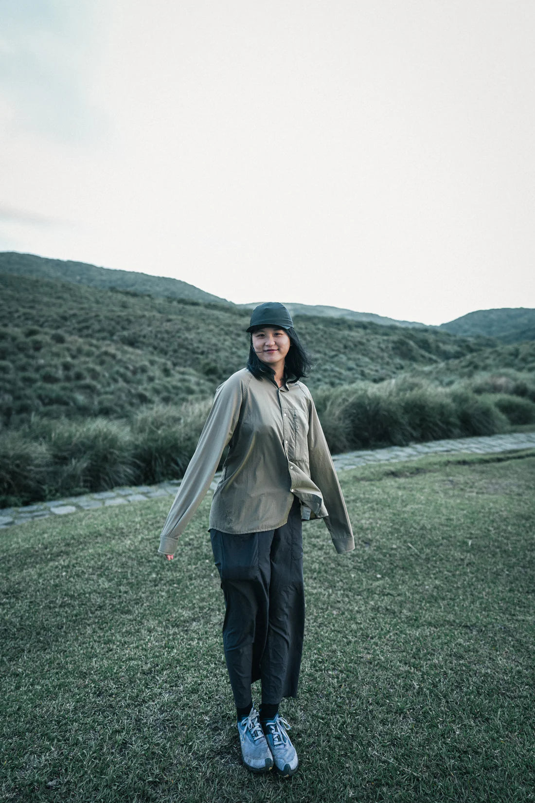 Ultra long sleeve shirt 長袖襯衫