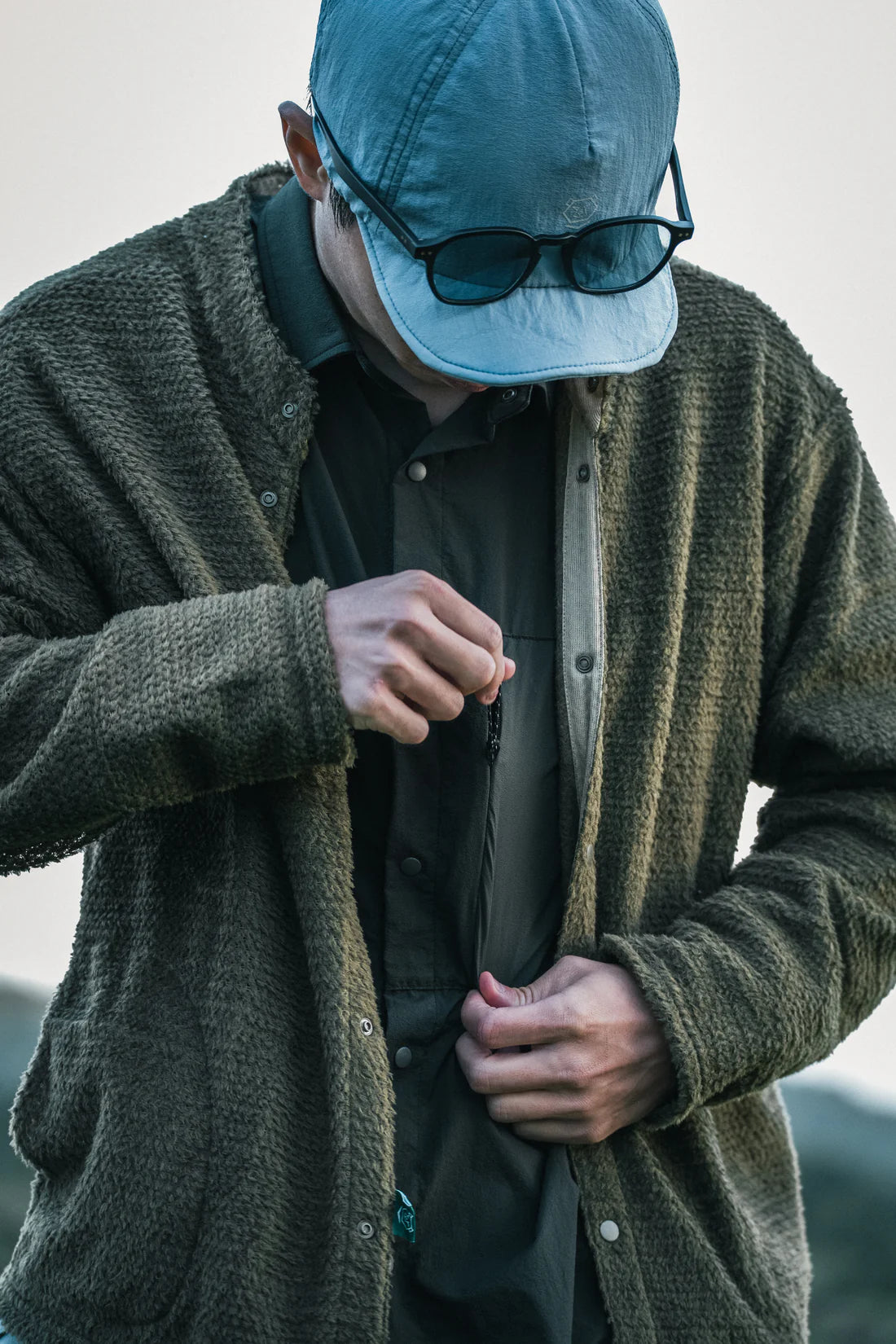 Ultra long sleeve shirt 短袖襯衫