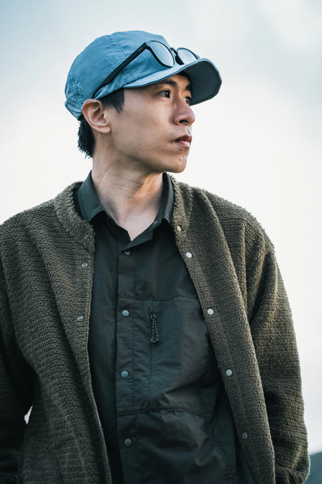 Ultra long sleeve shirt 短袖襯衫