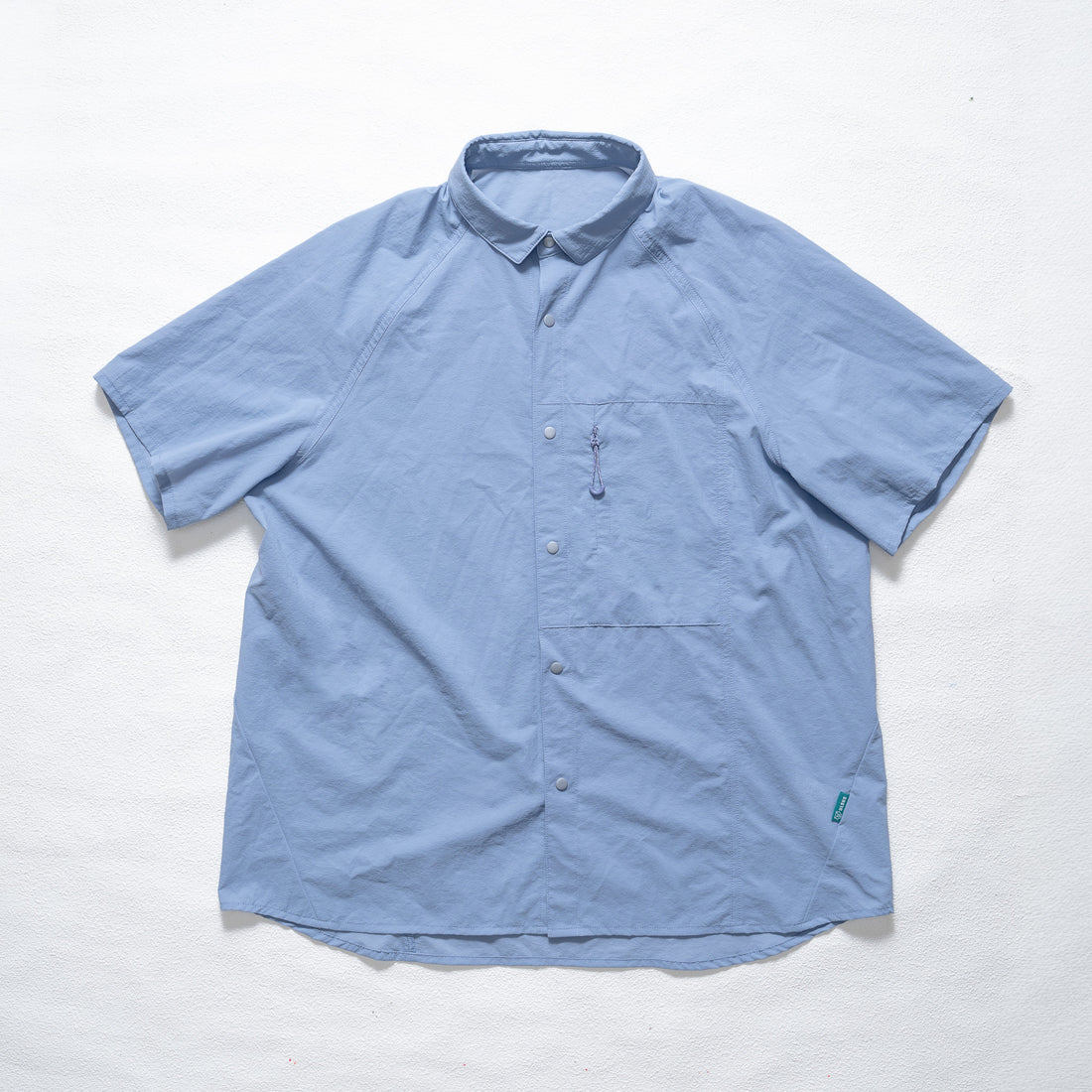 Ultra long sleeve shirt 短袖襯衫