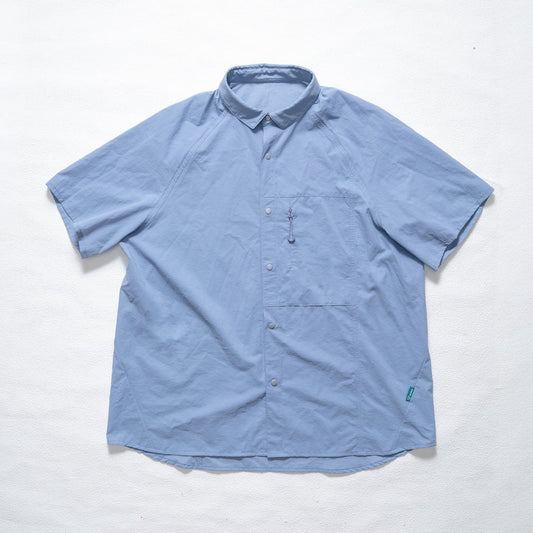 Ultra long sleeve shirt 短袖襯衫