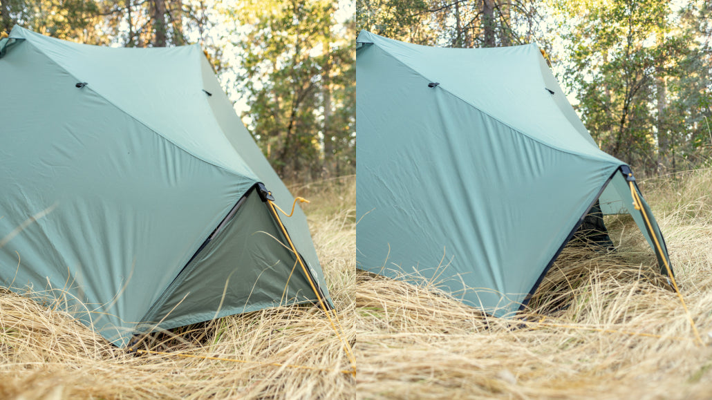 Tarptent Notch 1P 單人非自立帳