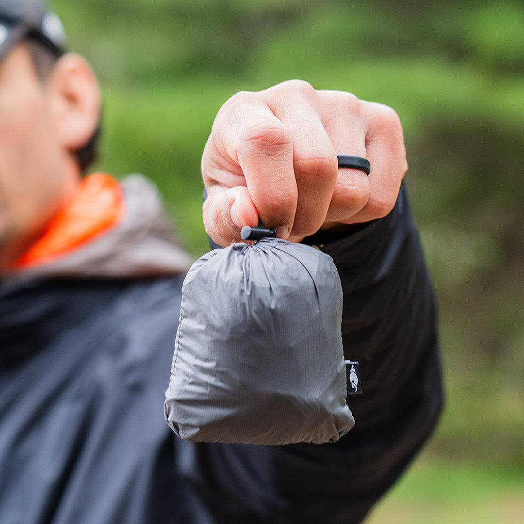 Rain Wrap 極輕量登山雨裙