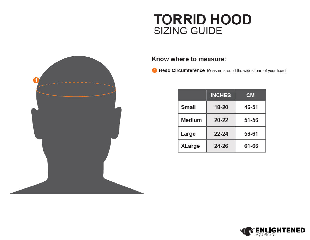 Torrid Hood 超輕量保暖頭套 化纖頭套