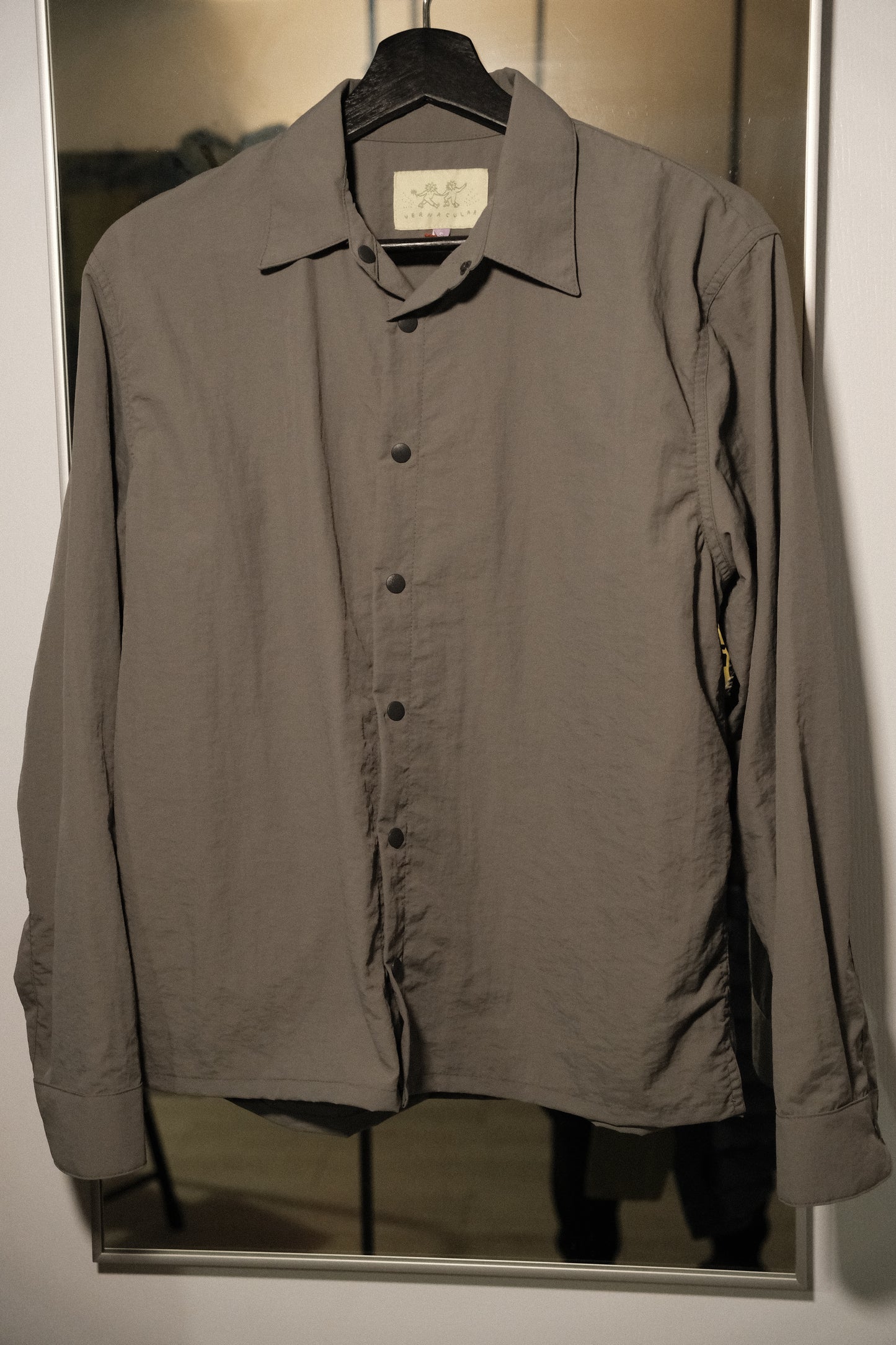 Vernacular Solar Shirt 日光襯衫