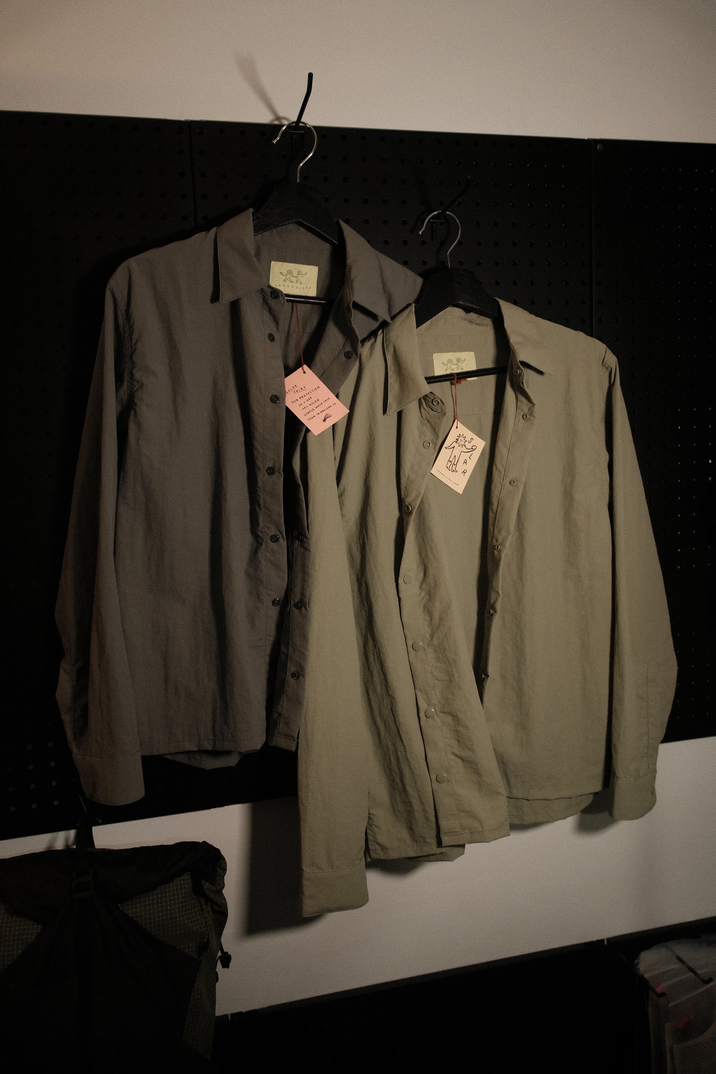 Vernacular Solar Shirt 日光襯衫