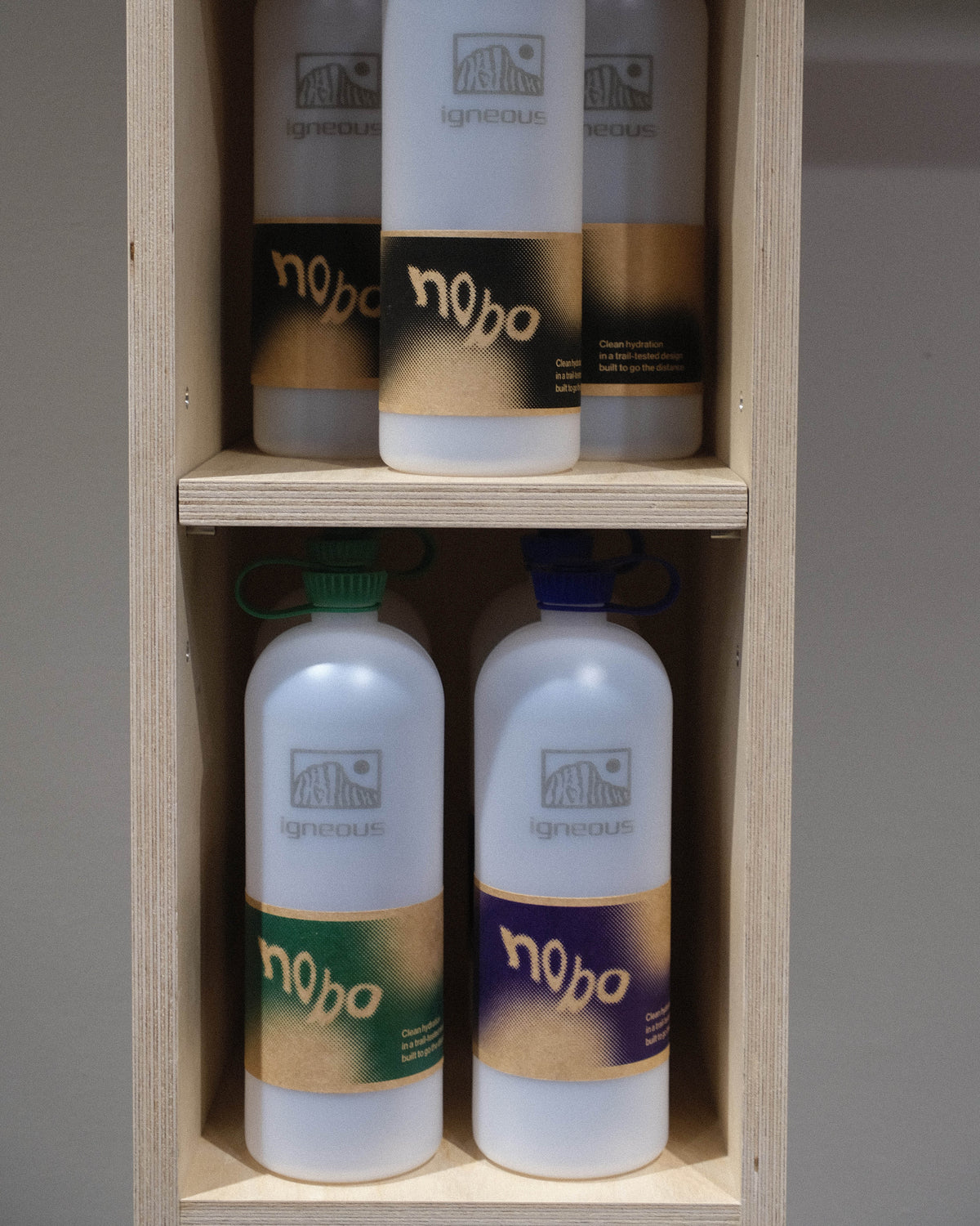 NOBO Bottle 輕量水瓶