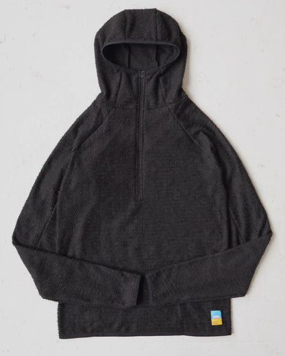 ALPHA 90 HOODIE W/ HALF ZIP 半開拉鍊連帽套衫