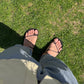 Bare Sandal 赤足涼鞋 羅馬款