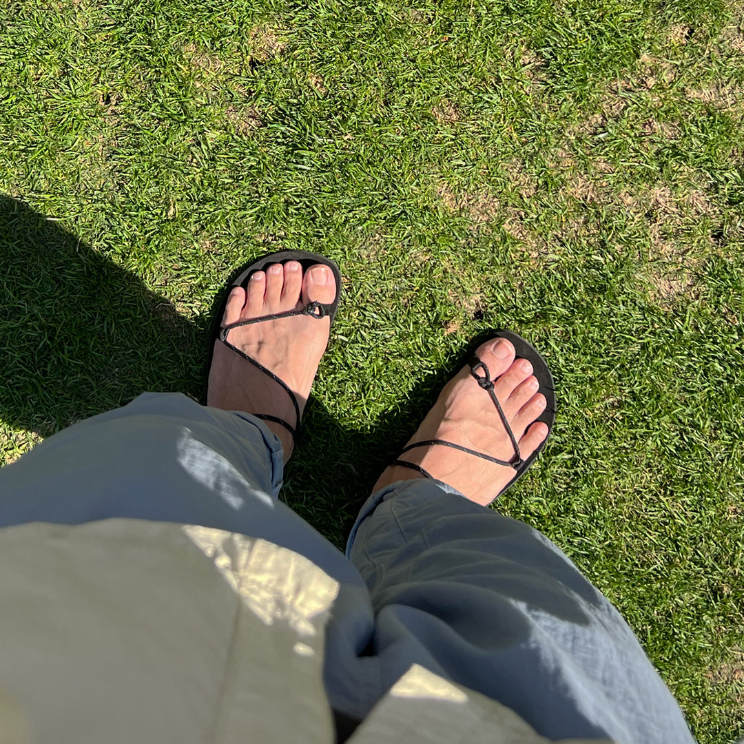 Bare Sandal 赤足涼鞋 羅馬款