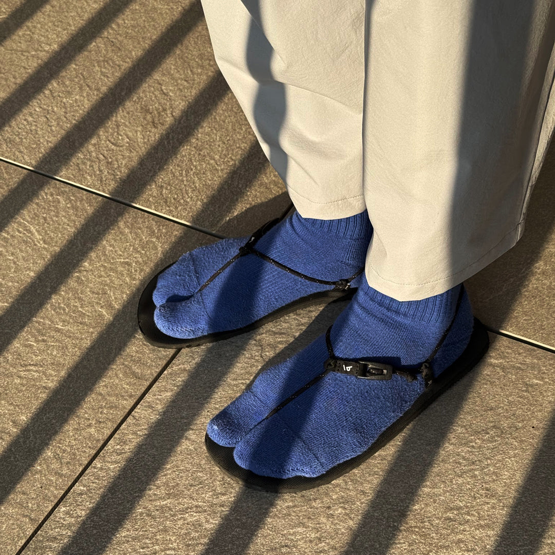 Bare Sandal 赤足涼鞋 人字款