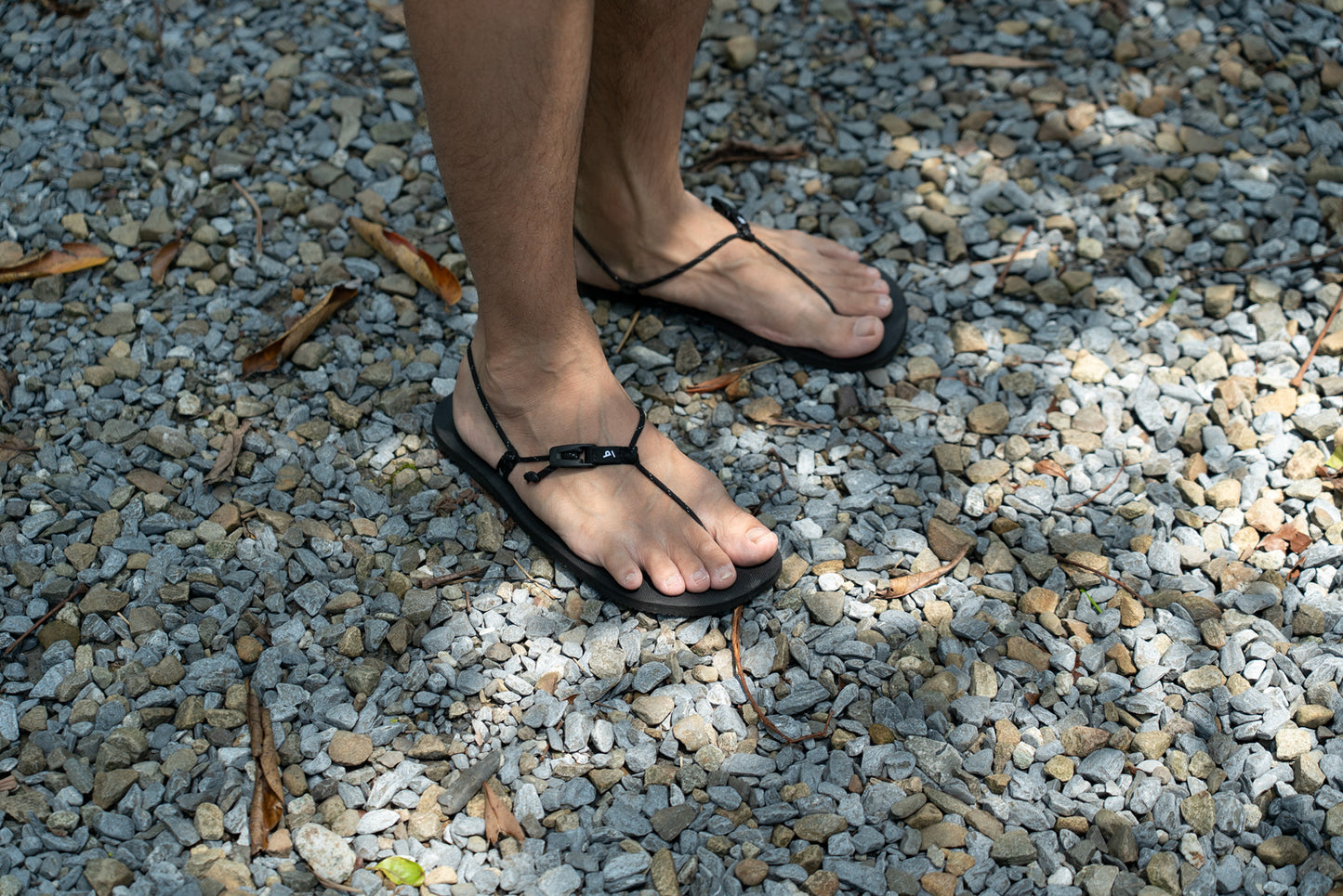 Bare Sandal 赤足涼鞋 人字款