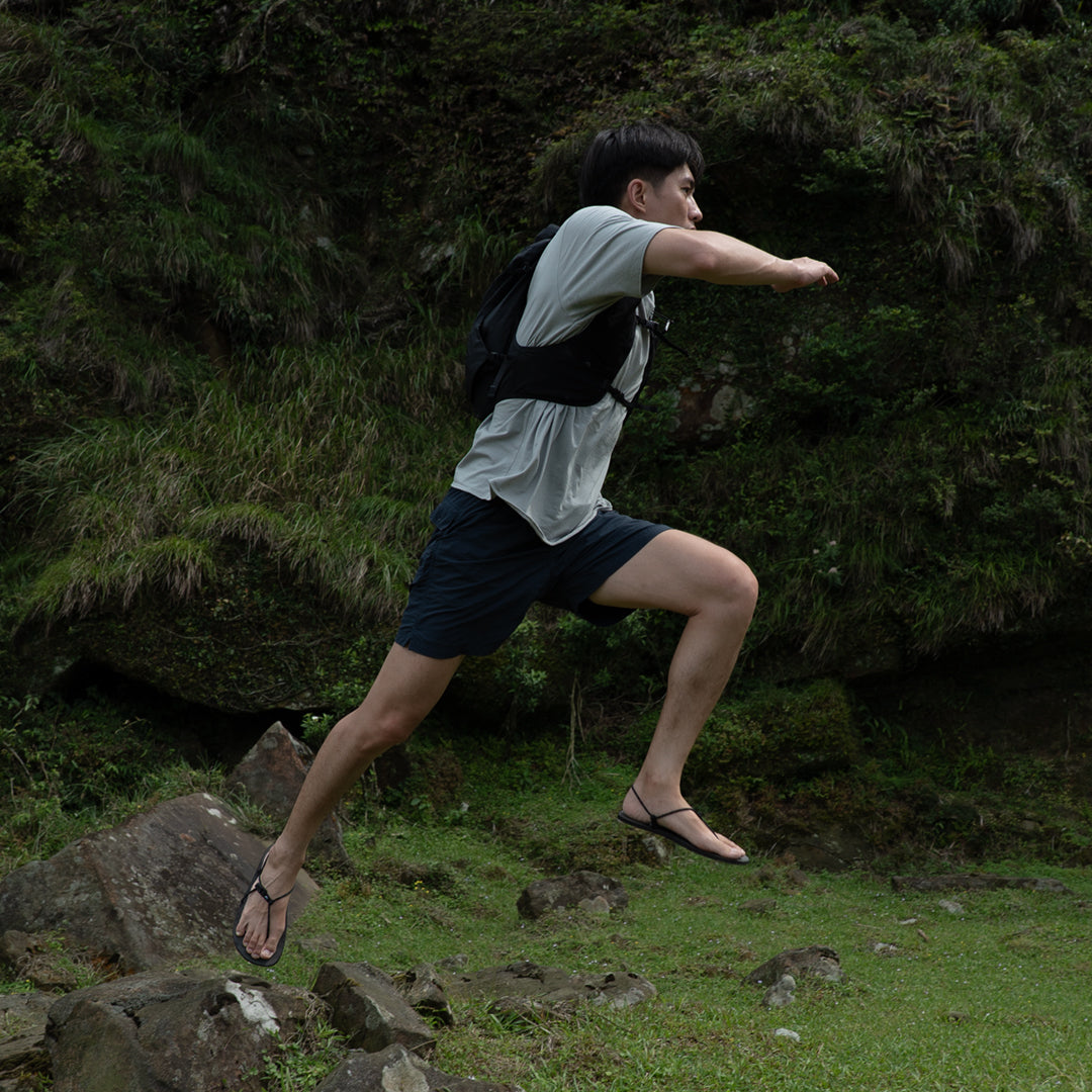 Bare Sandal 赤足涼鞋 羅馬款