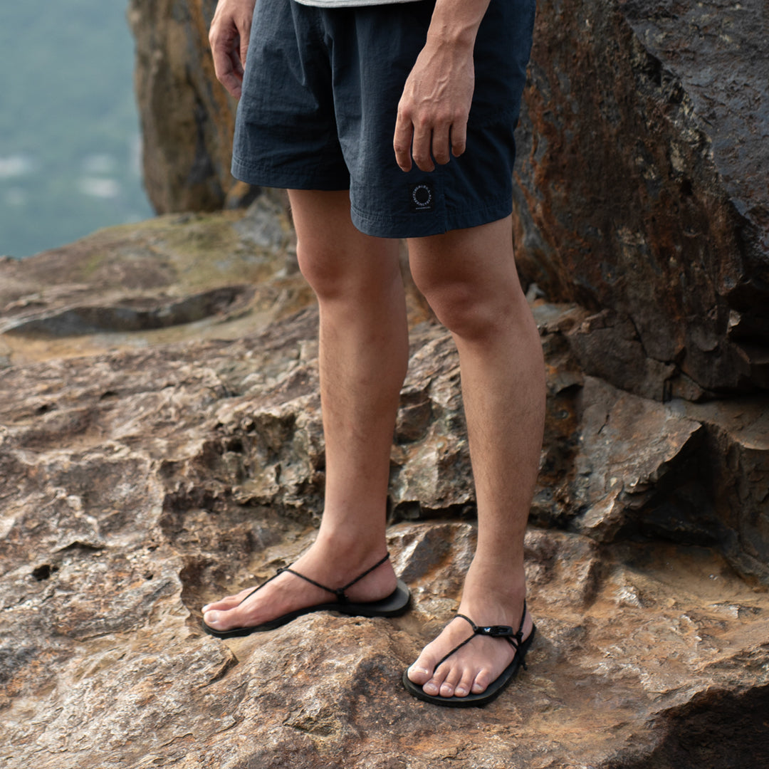 Bare Sandal 赤足涼鞋 人字款