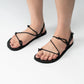 Bare Sandal 赤足涼鞋 羅馬款