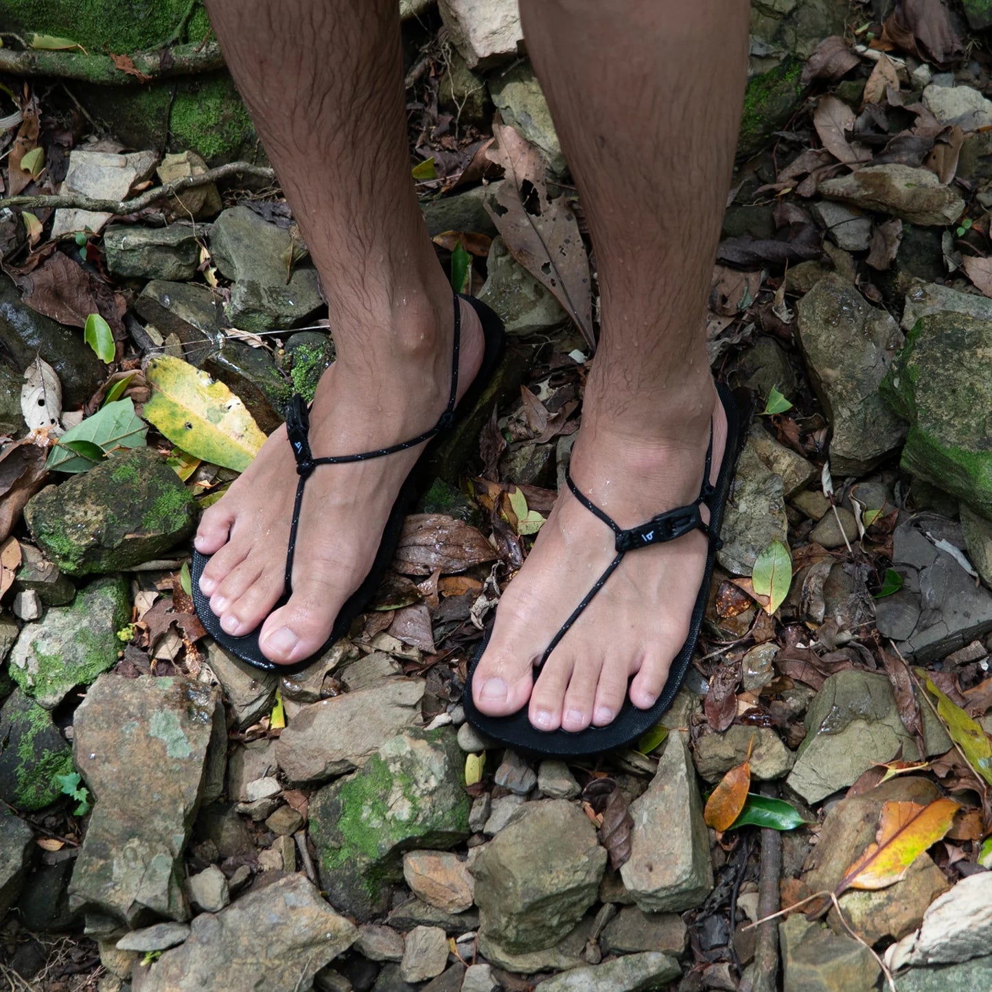 Bare Sandal 赤足涼鞋 人字款