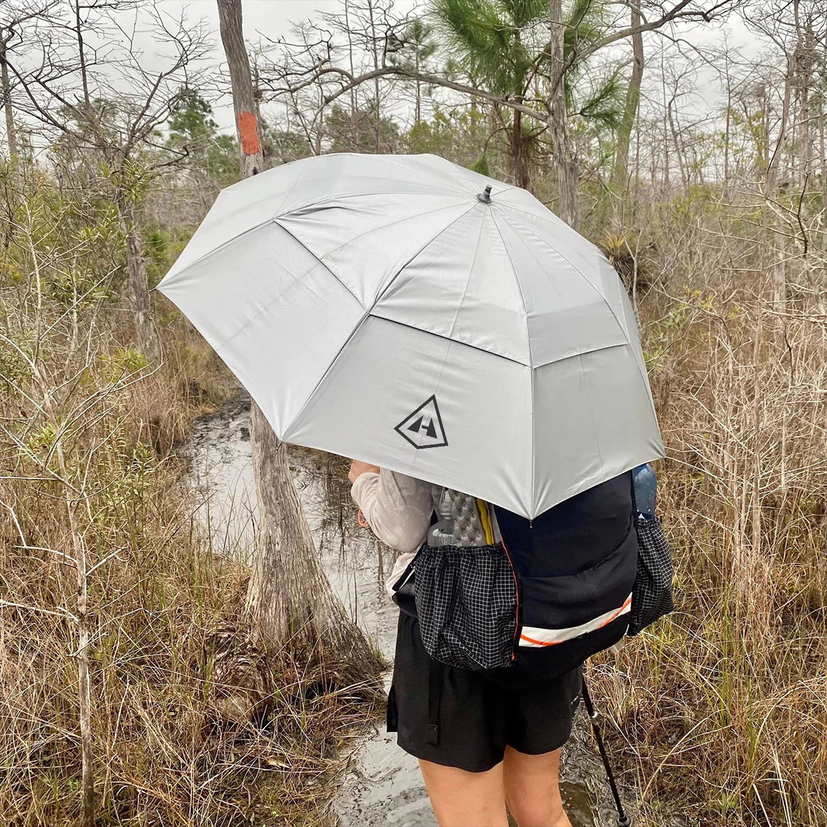 Essential Umbrella 輕量登山傘