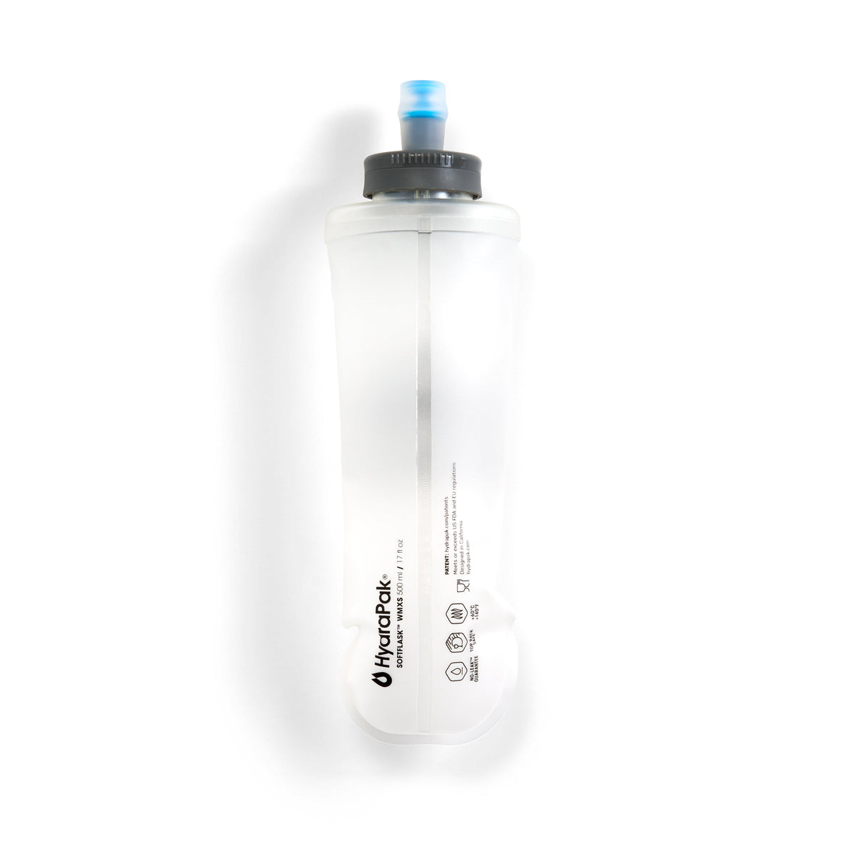 HydraPak SoftFlask WMXS 500ml 背心口袋