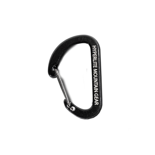 The Flat Micro D Carabiner 輕量Ｄ型扣環