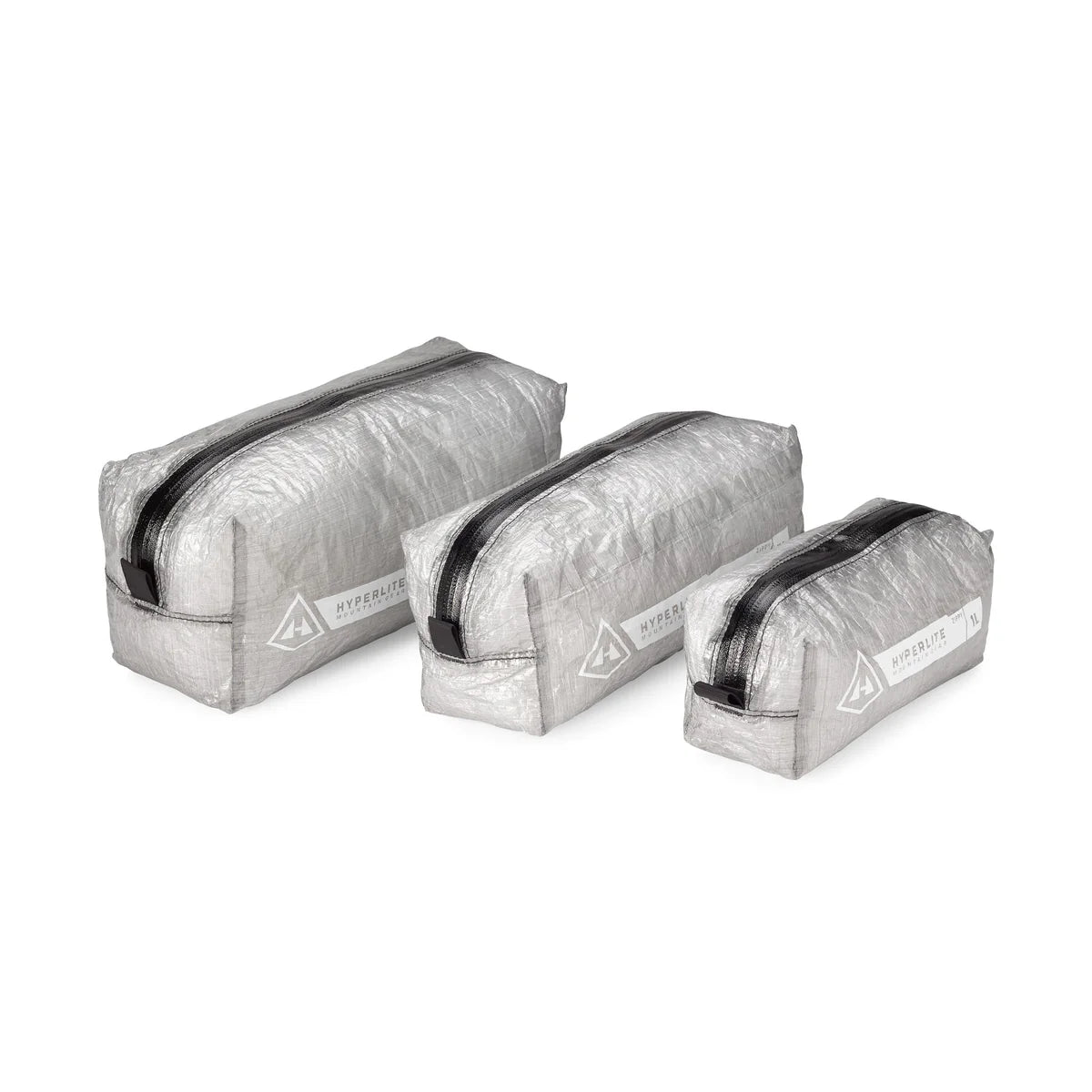 Zippy 輕量立體防水收納袋