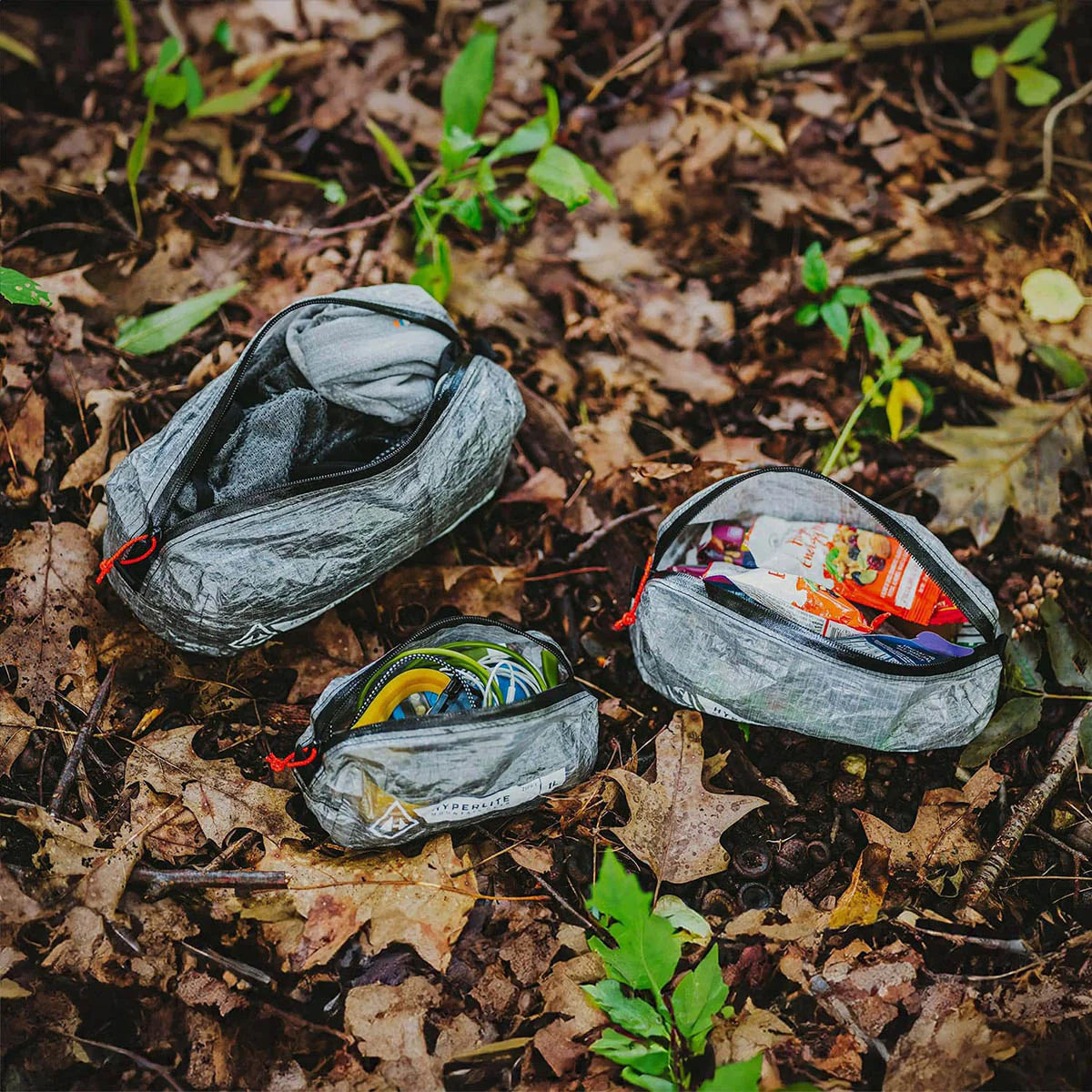 Zippy 輕量立體防水收納袋