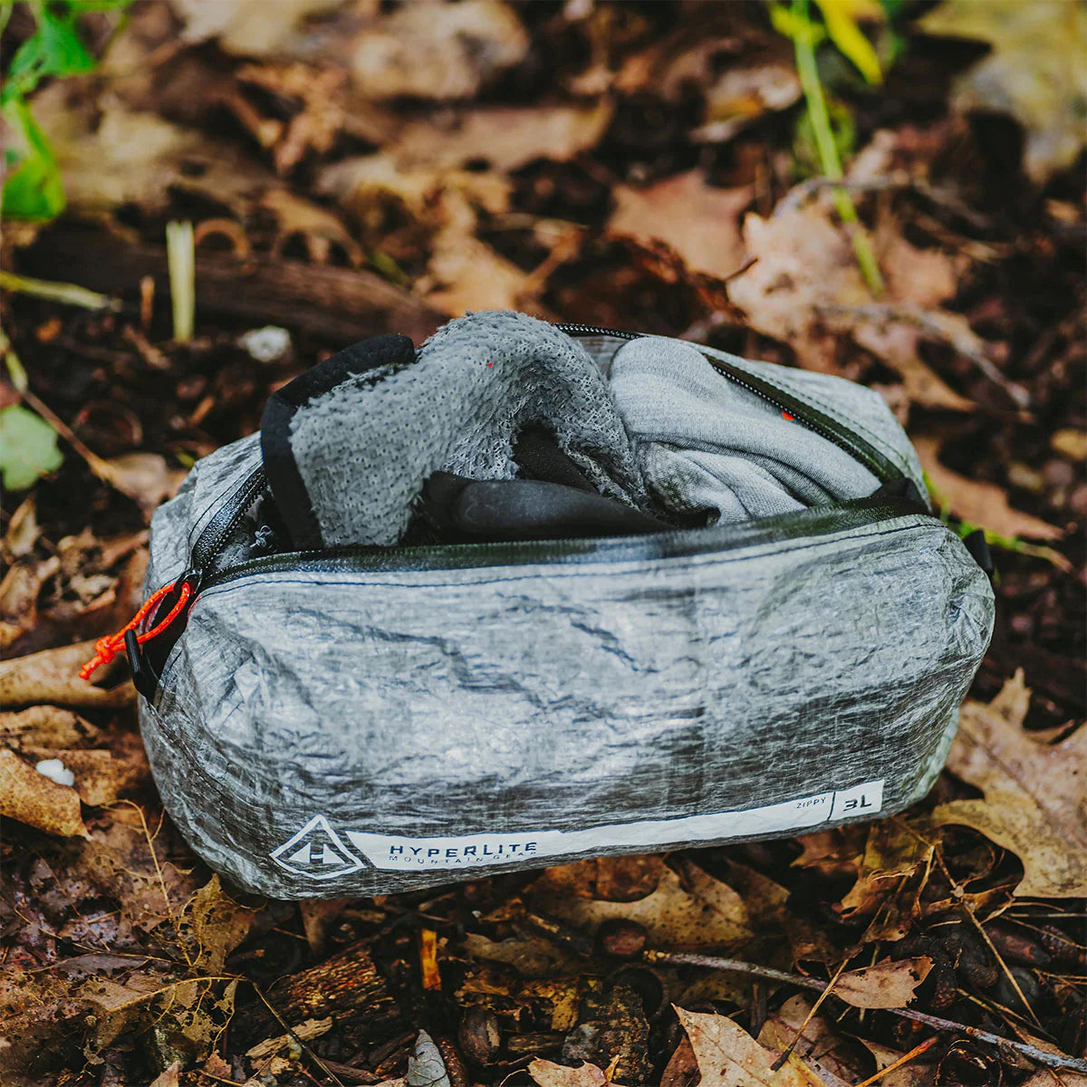 Zippy 輕量立體防水收納袋